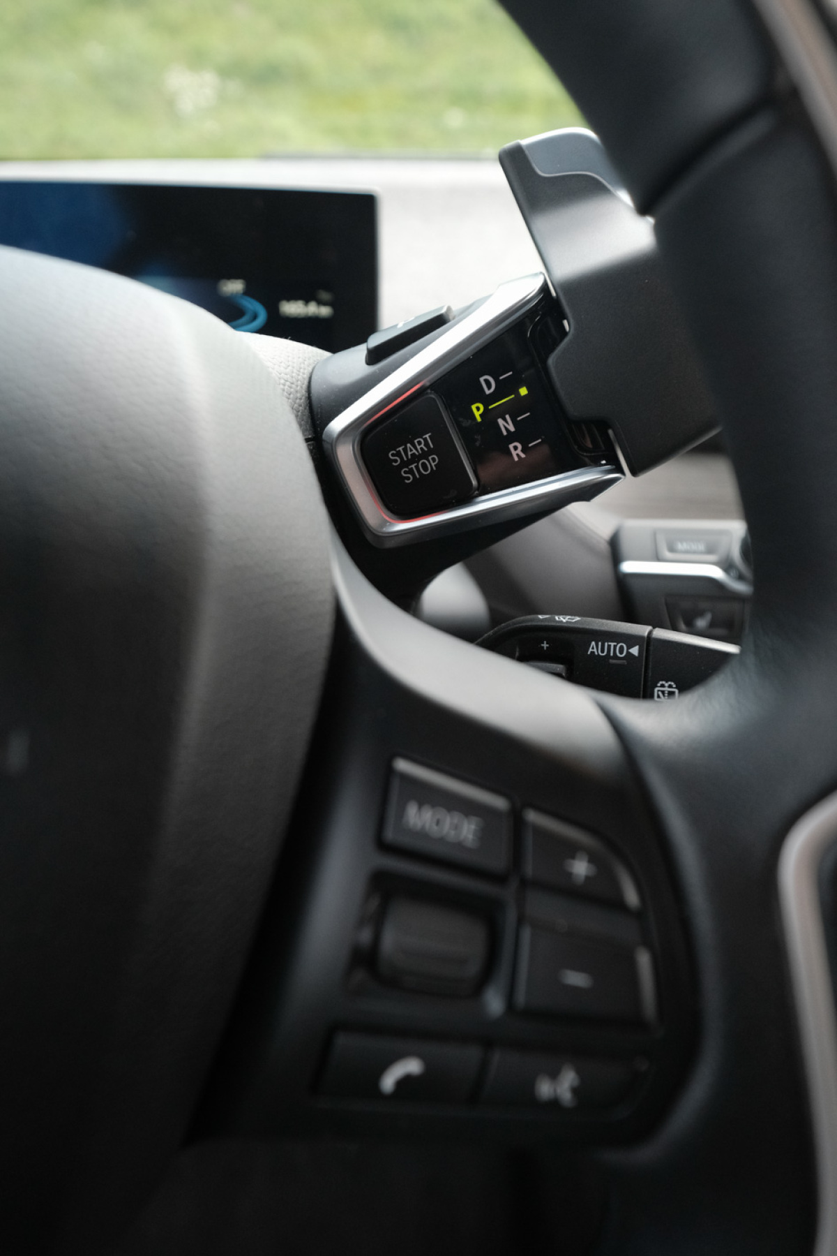 BMW i3 REX