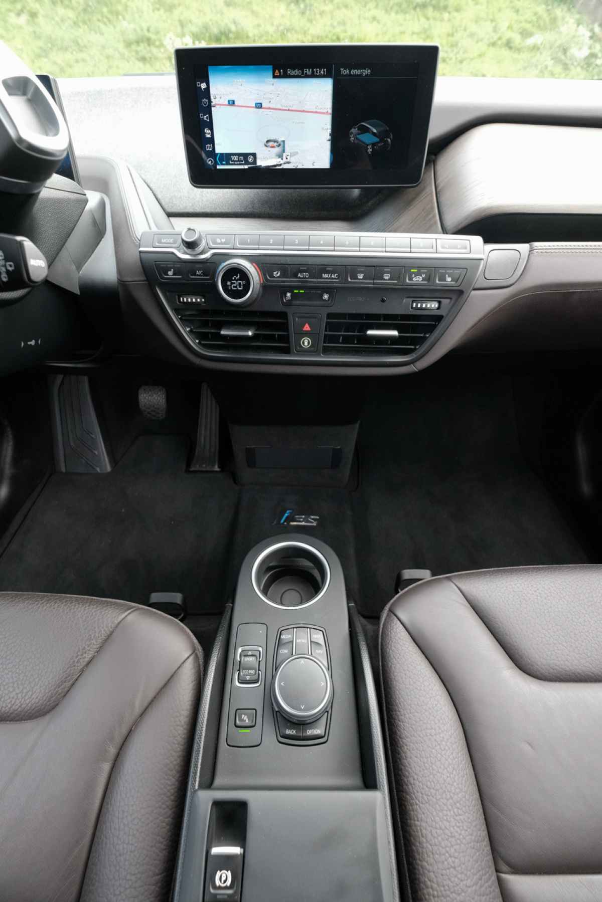 BMW i3 REX