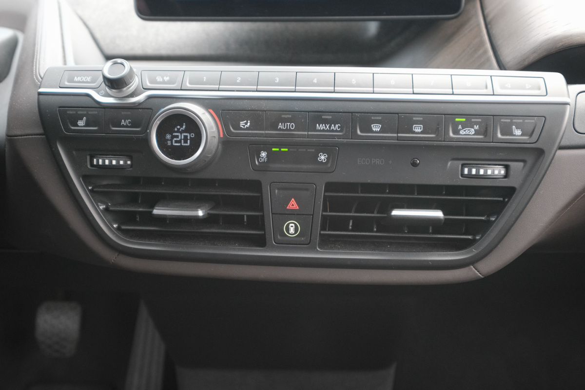 BMW i3 REX