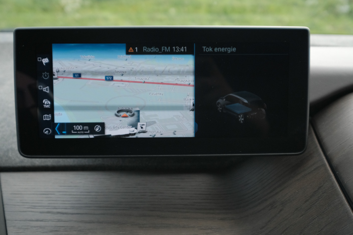 BMW i3 REX