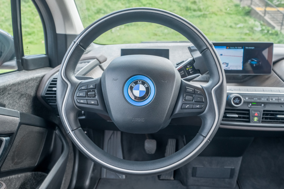 BMW i3 REX