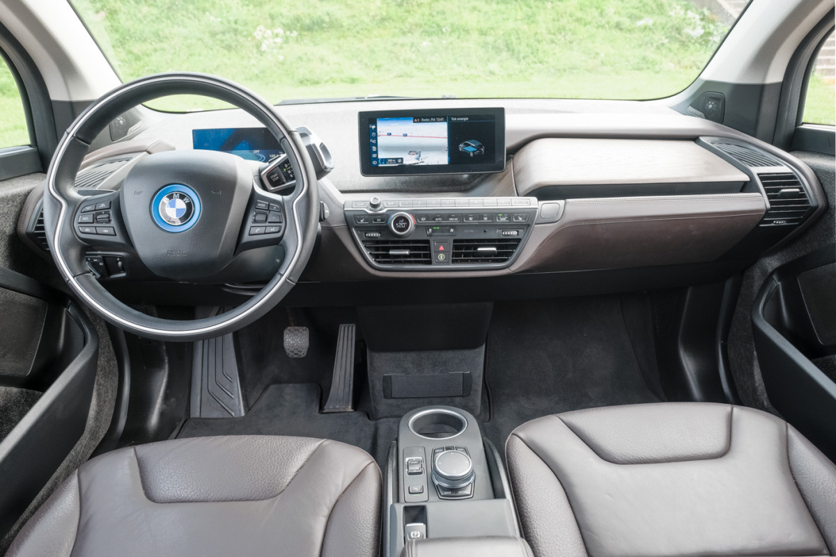 BMW i3 REX
