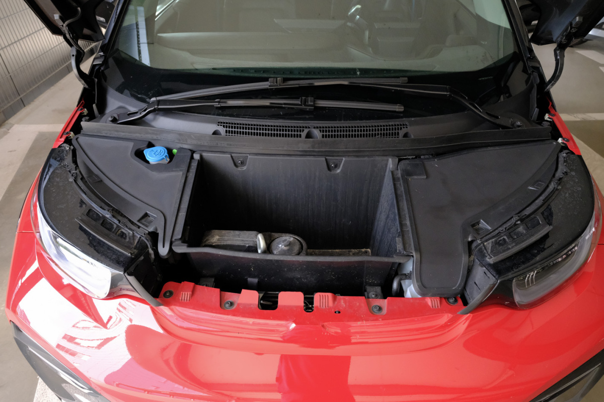 BMW i3 REX