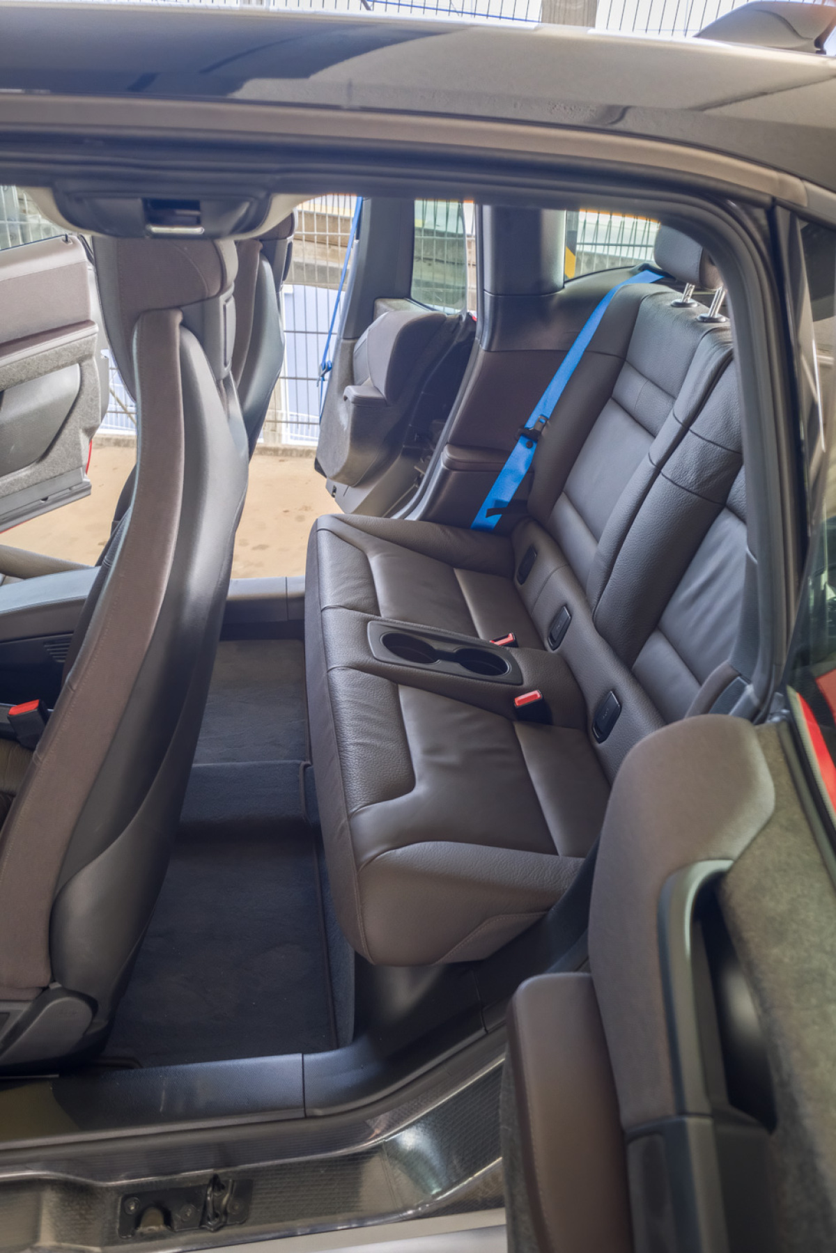 BMW i3 REX