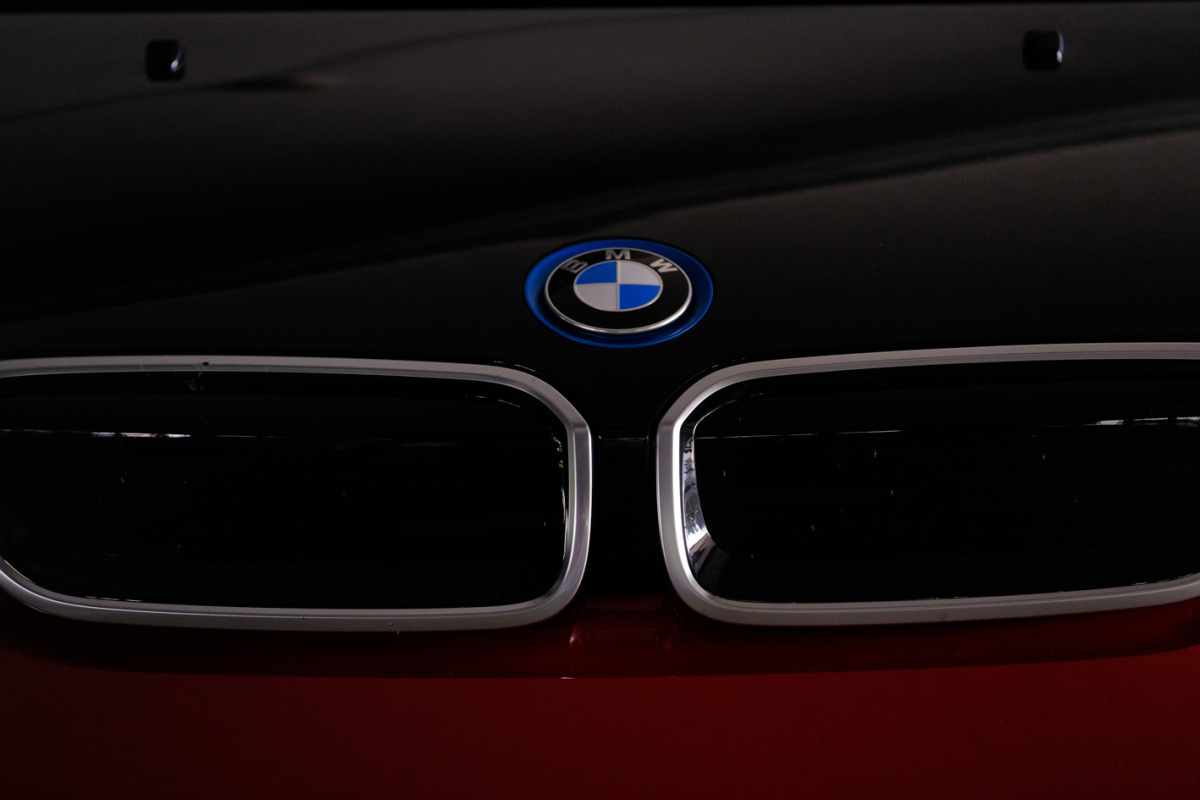 BMW i3 REX