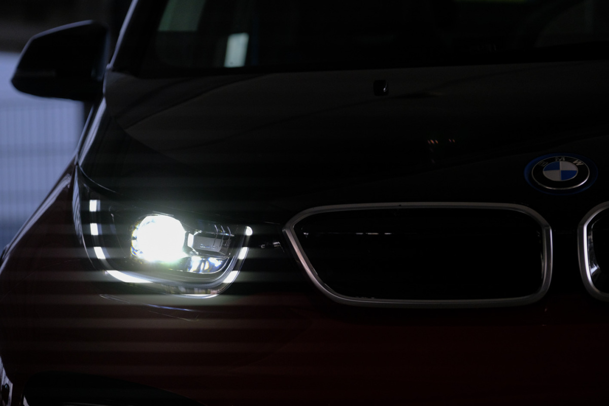 BMW i3 REX