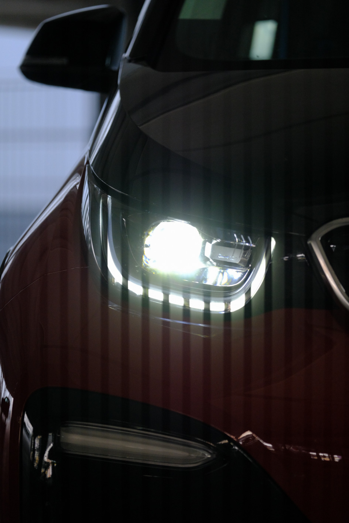 BMW i3 REX