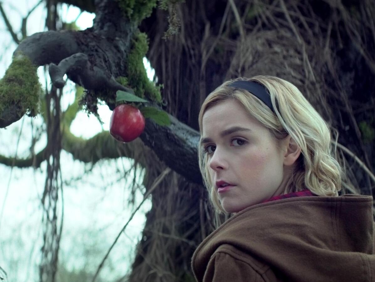 sabrina, chilling adventures of sabrina,