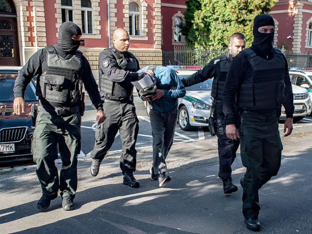 Bystrica ŠTS väzba obvinený vražda Rakovský polícia zadržanie súd
