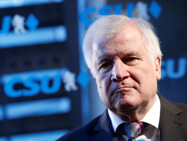 horst seehofer