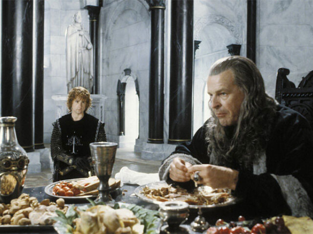 John Noble Pán Prsteňov: Návrat kráľa