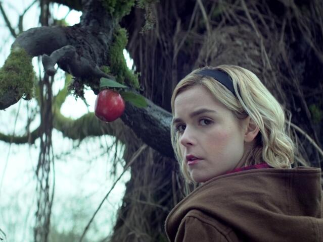 sabrina, chilling adventures of sabrina,