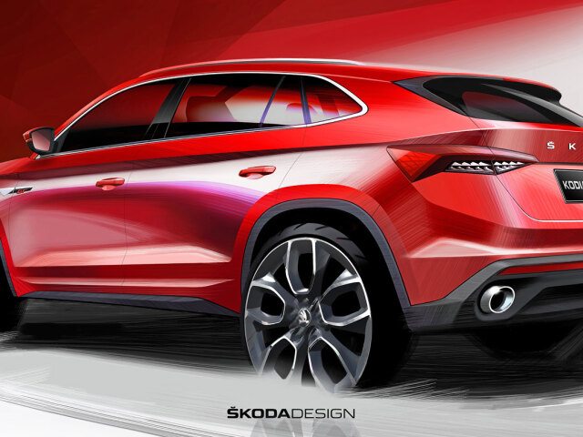 Škoda Kodiaq GT - 2019