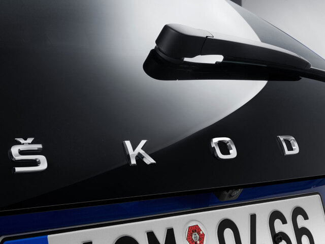 Škoda Scala - nový názov