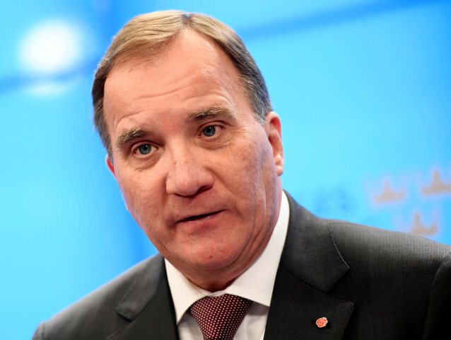 Stefan Löfven