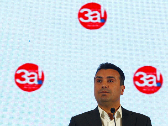 zoran zaev