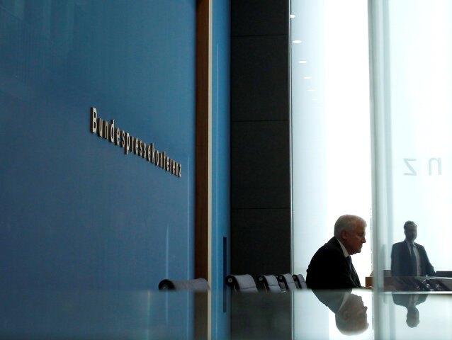 CSU, nemecko, bavorsko, horst seehofer