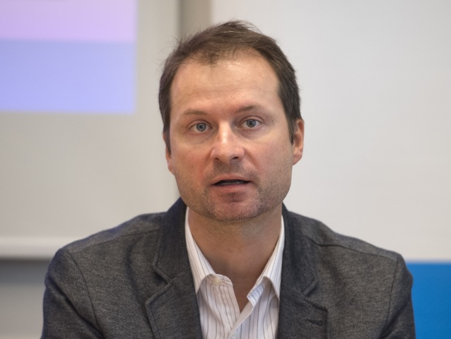 Gabriel Šípoš, Transparency international
