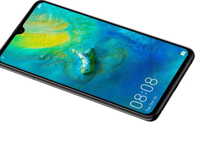 Huawei, Mate 20
