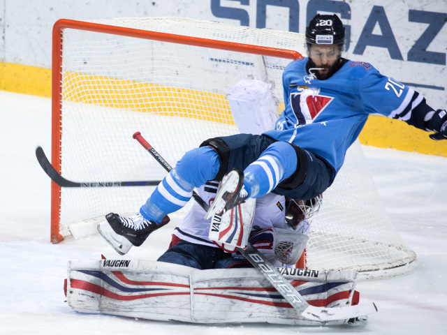 Jeff taffe, Anton Krasotkin