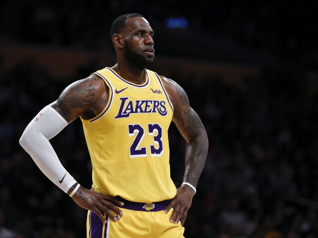 LeBron James