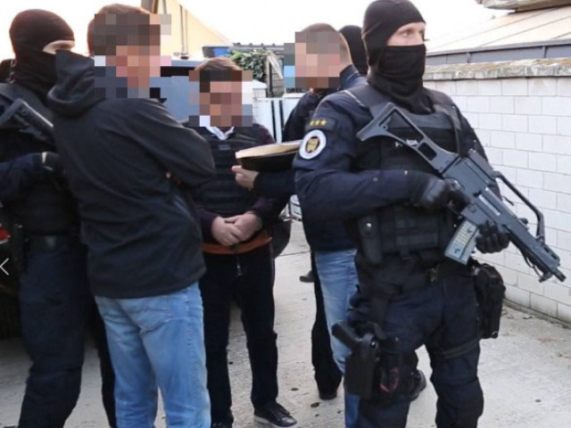 SR polícia domové prehliadky kočner