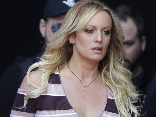 stormy daniels