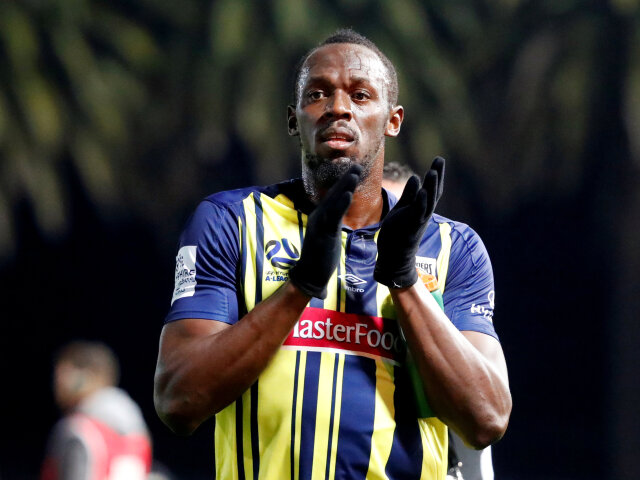 Usain Bolt