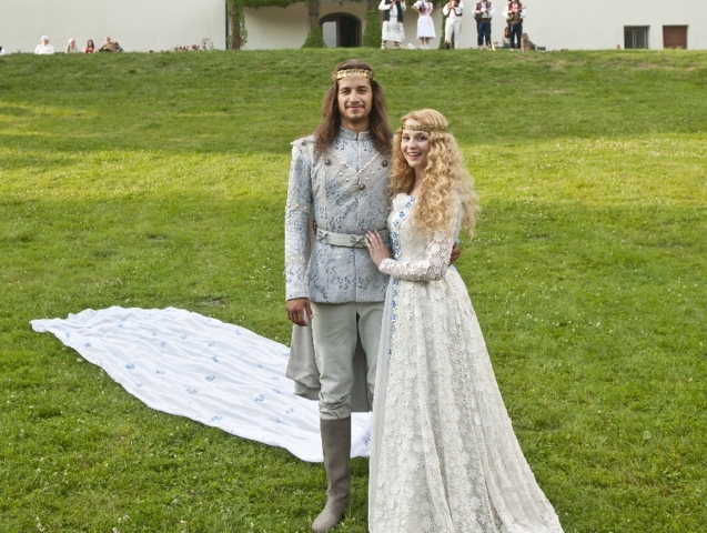 Zuzana Žáková a Jakub Jablonský