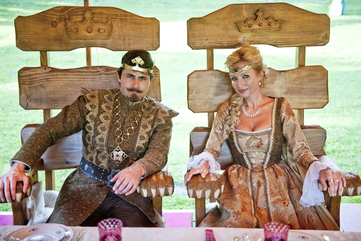 Miroslav Šimůnek a Kateřina Brožová