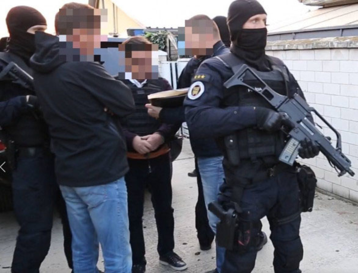 SR polícia domové prehliadky kočner