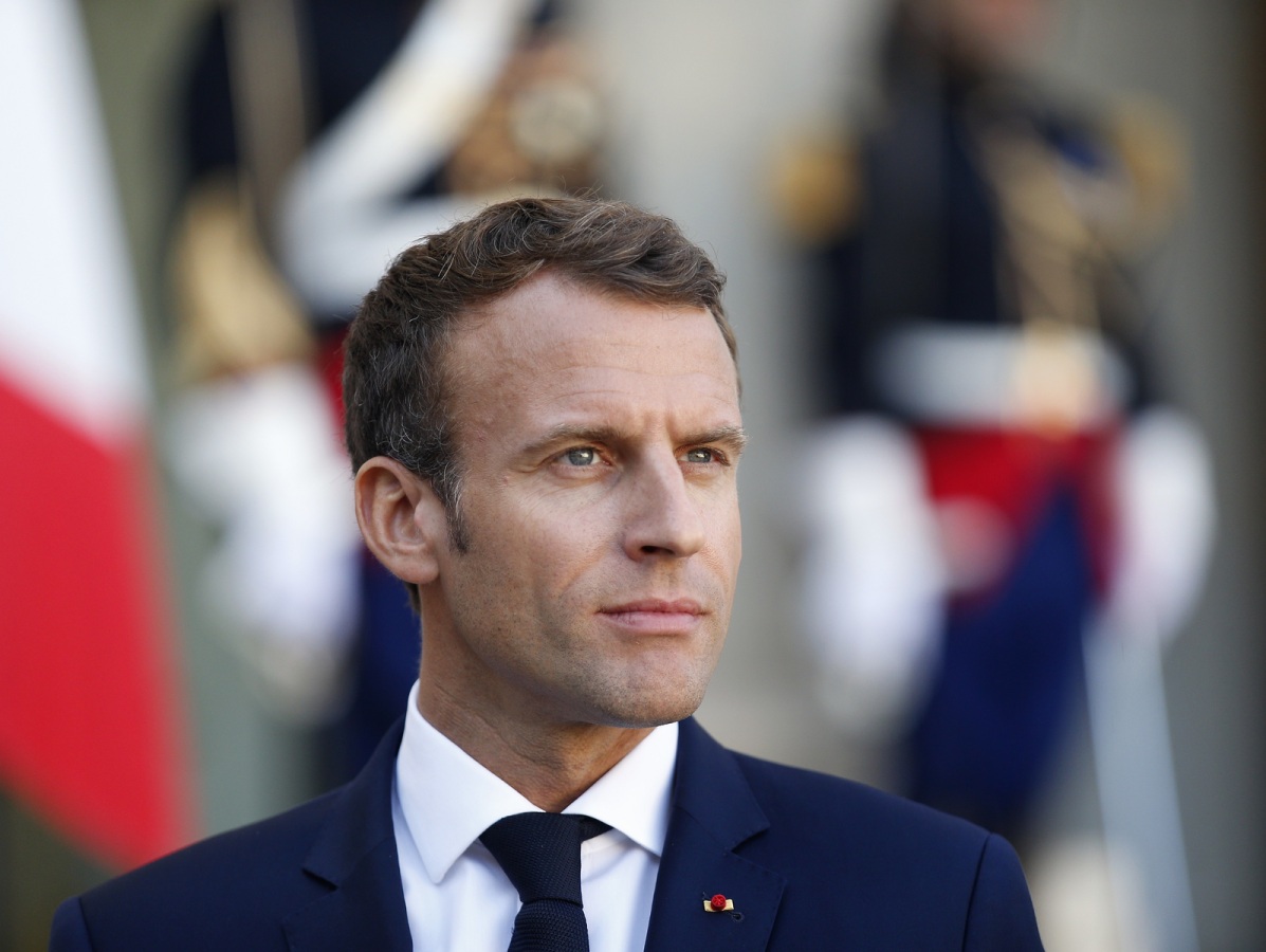 Emmanuel Macron