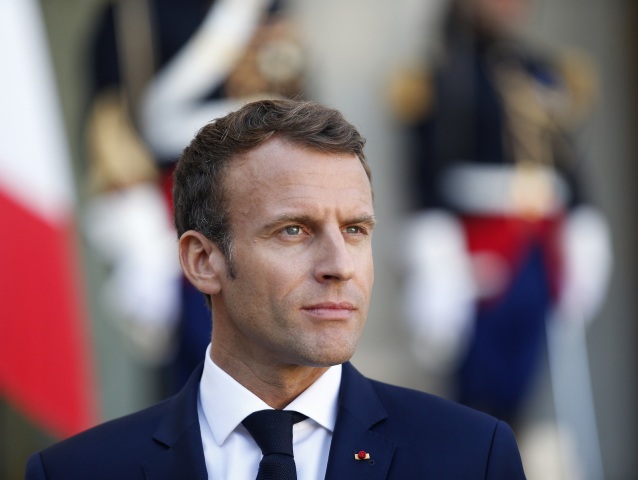 Emmanuel Macron
