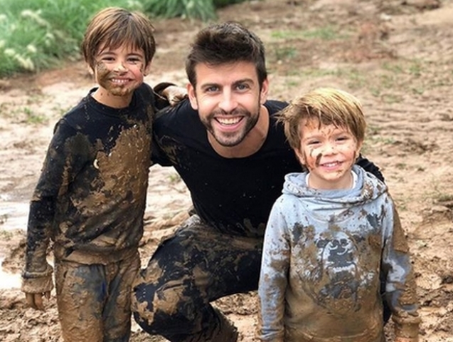 Gerard Piqué