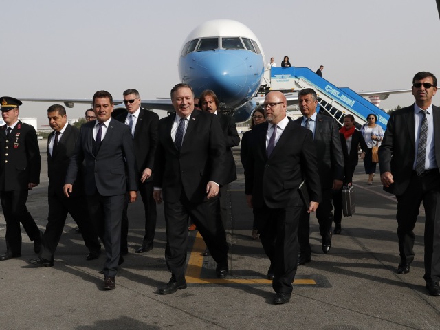 mike pompeo