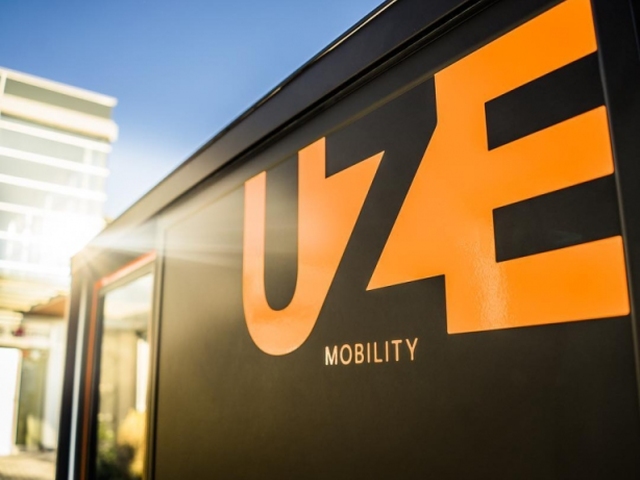 UZE Mobility - 2018 StreetScooter