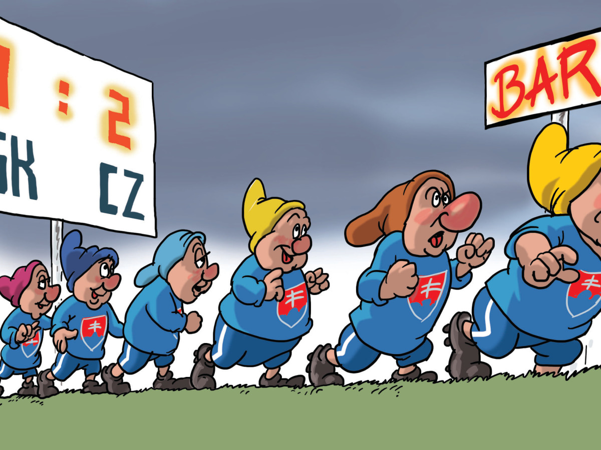 Karikatura 19.10.2018