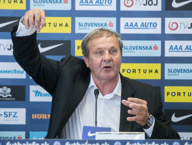 Ján Kozák.