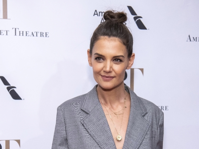 Katie Holmes