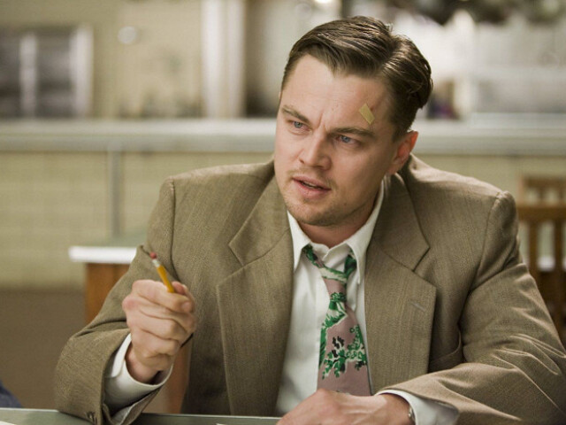 Leonardo DiCaprio