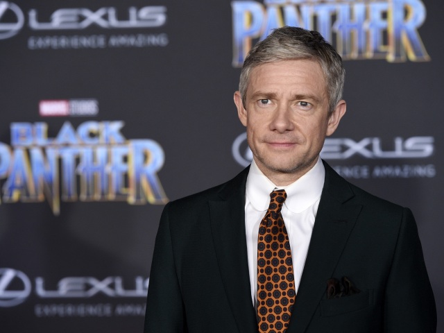 Martin Freeman