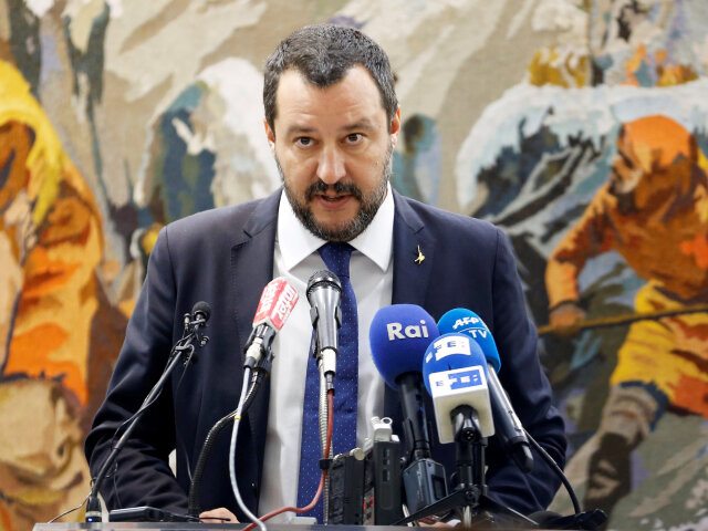 matteo salvini