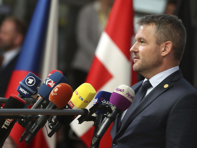peter pellegrini