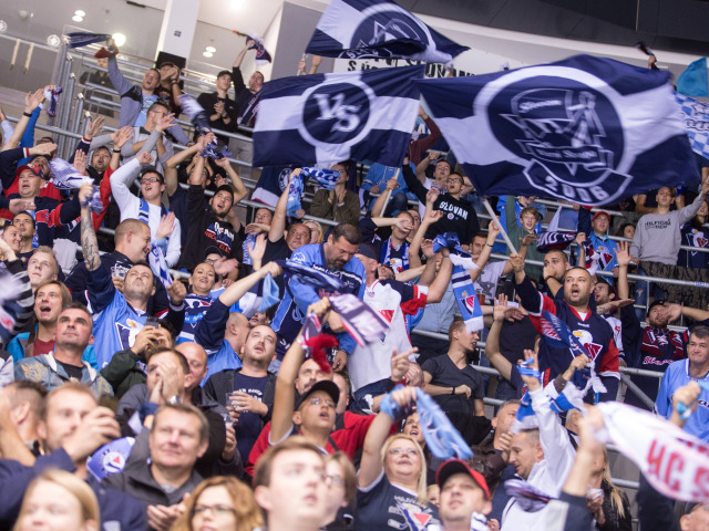 Slovan, fanúšikovia