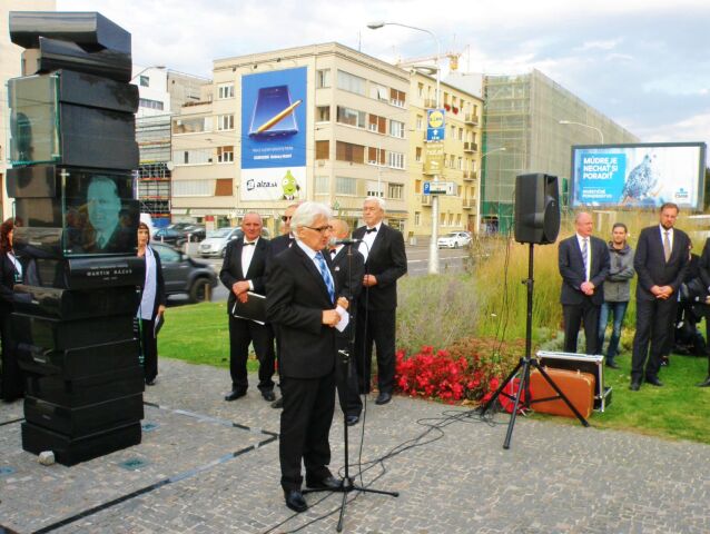 spolok martina rázusa, ján juráš