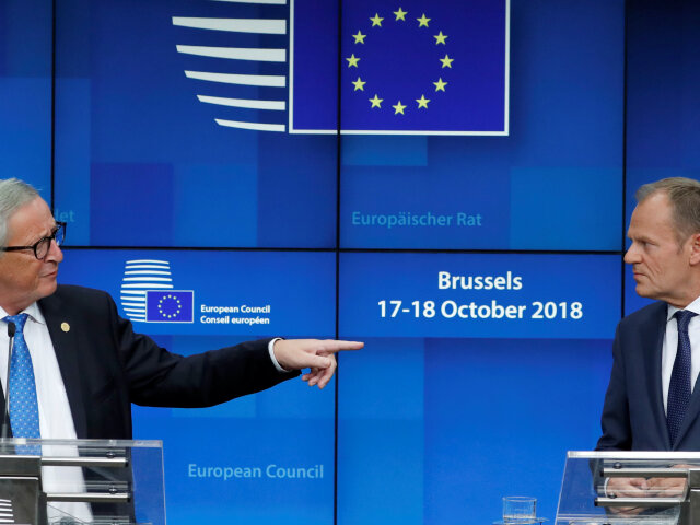 summit EÚ, brusel, Tusk, Juncker, brexit
