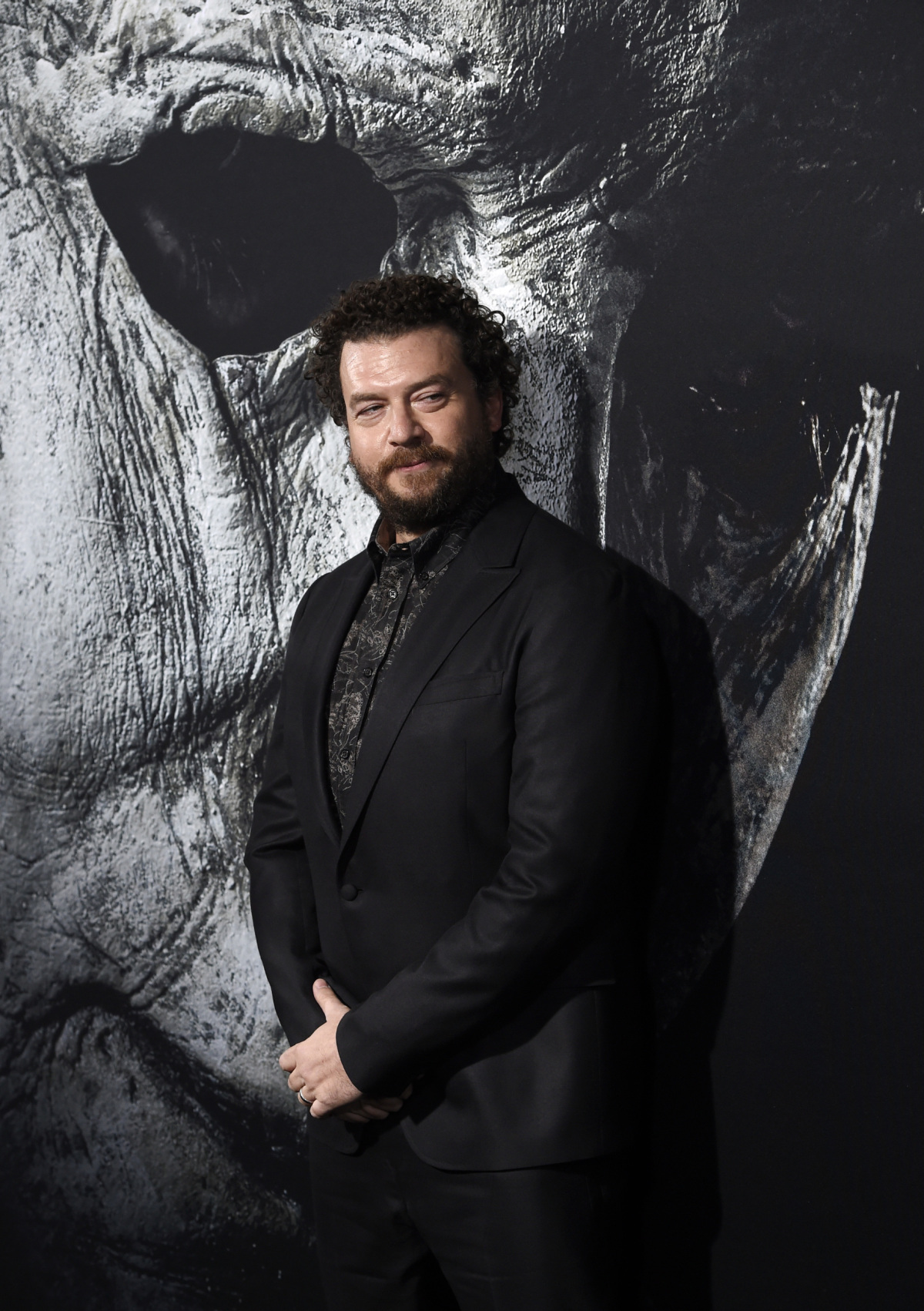 Danny McBride, spoluautor a výkonný producent filmu Halloween.