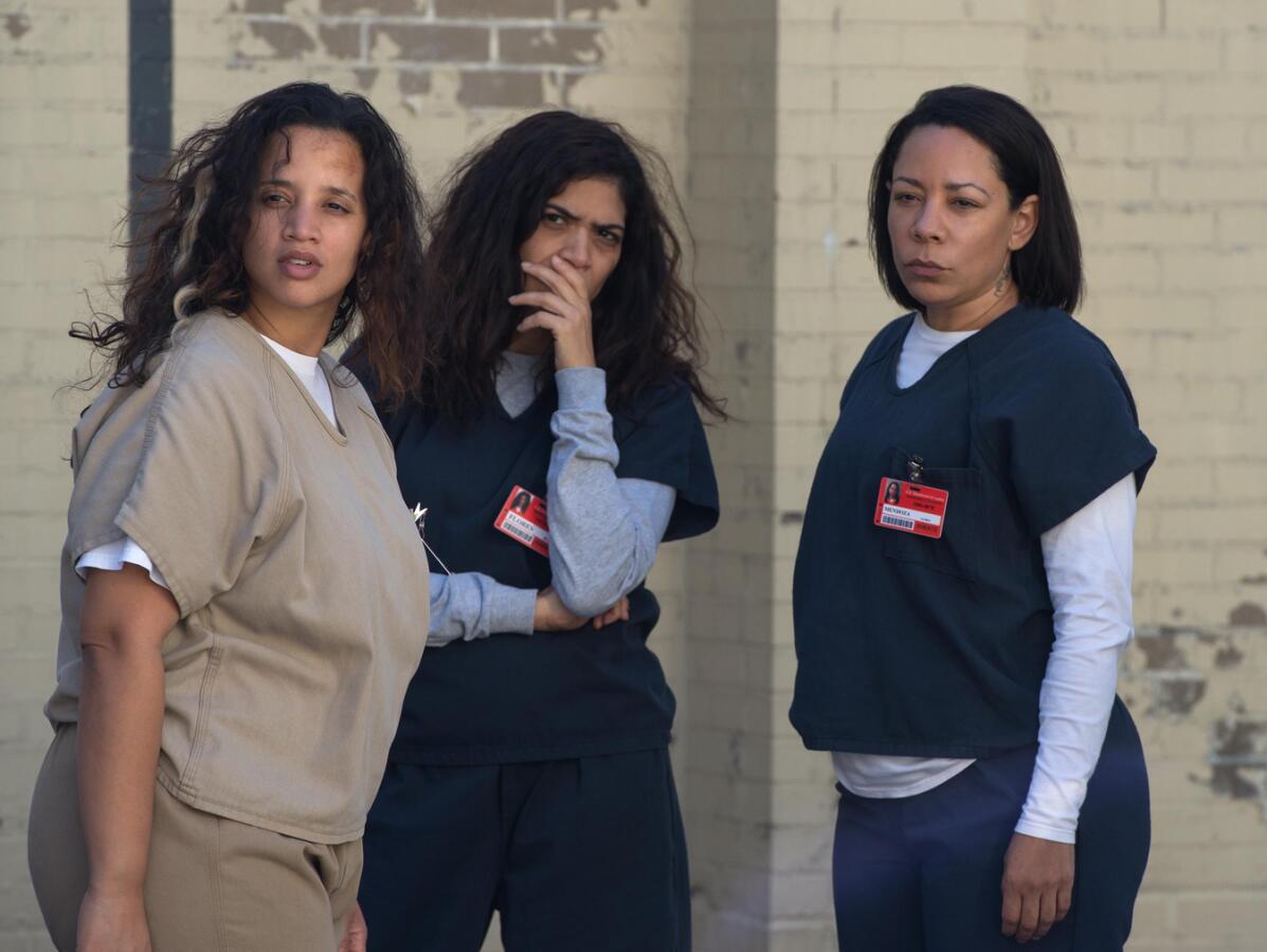 orange is the new black,