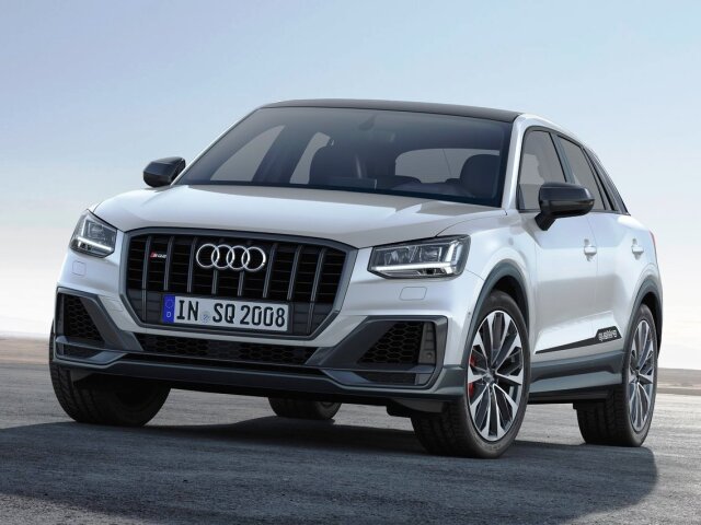 Audi SQ2