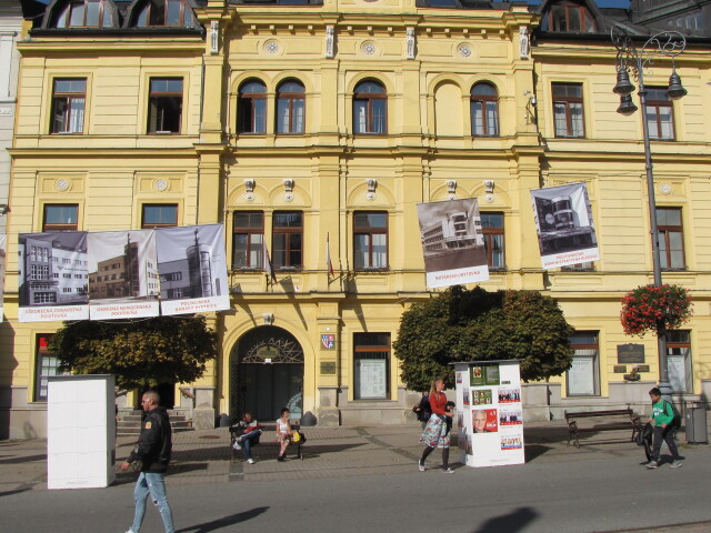 banská bystrica, župa